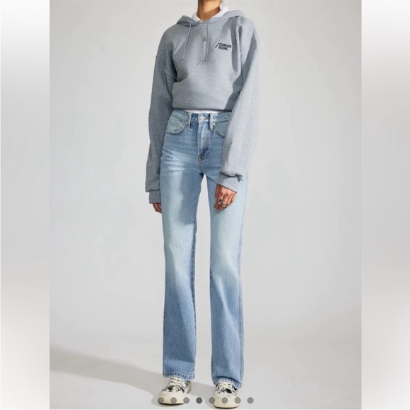 Kancan Premiere High Rise Boot Cut Jeans - Picture 2 of 7